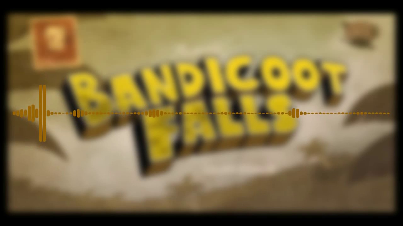 Bandicoot falls Theme Extended