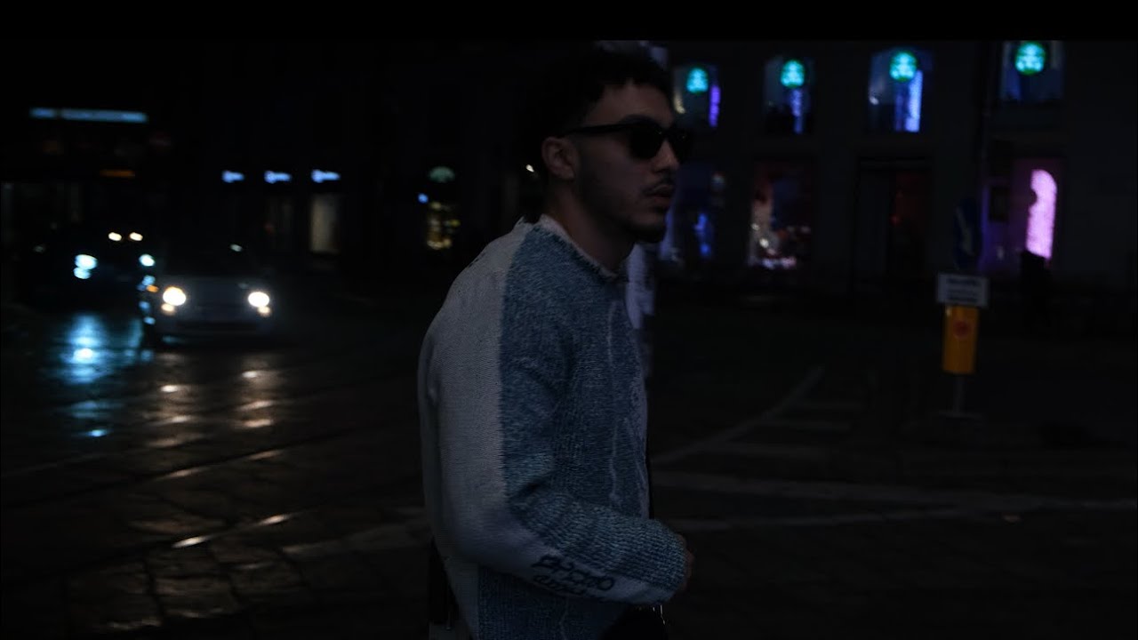 Abraas - FOUNTA!N | Official Music Video