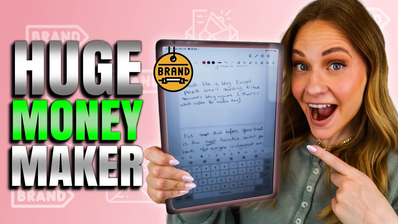 The 7 Figure NEWSLETTER BUSINESS No One Is Talking About