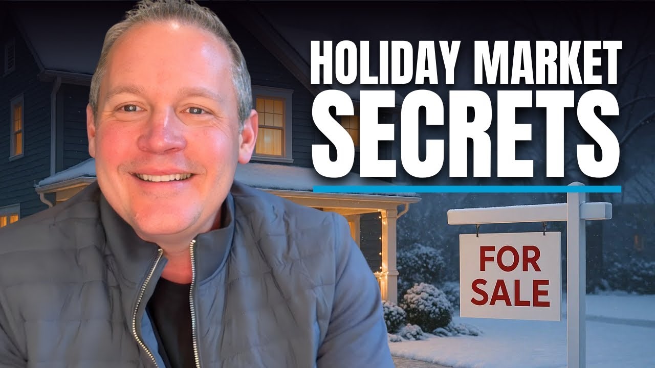 Holiday Homebuying: The Secret to Beating the Spring Rush