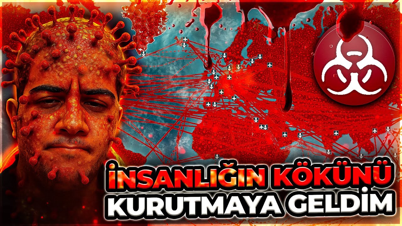 İNSANLIĞIN KÖKÜNÜ KURUTAN VİRÜS ! / BÜYÜK SALGIN OLDU