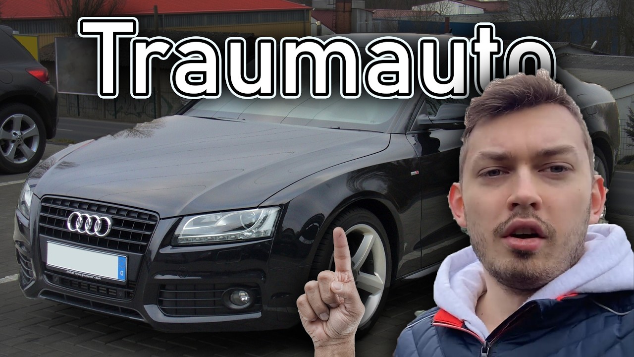 Für dieses Auto habe ich mich entschieden...