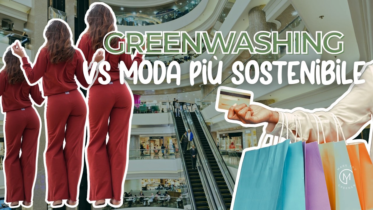 Greener School day 2 - MODA SOSTENIBILE