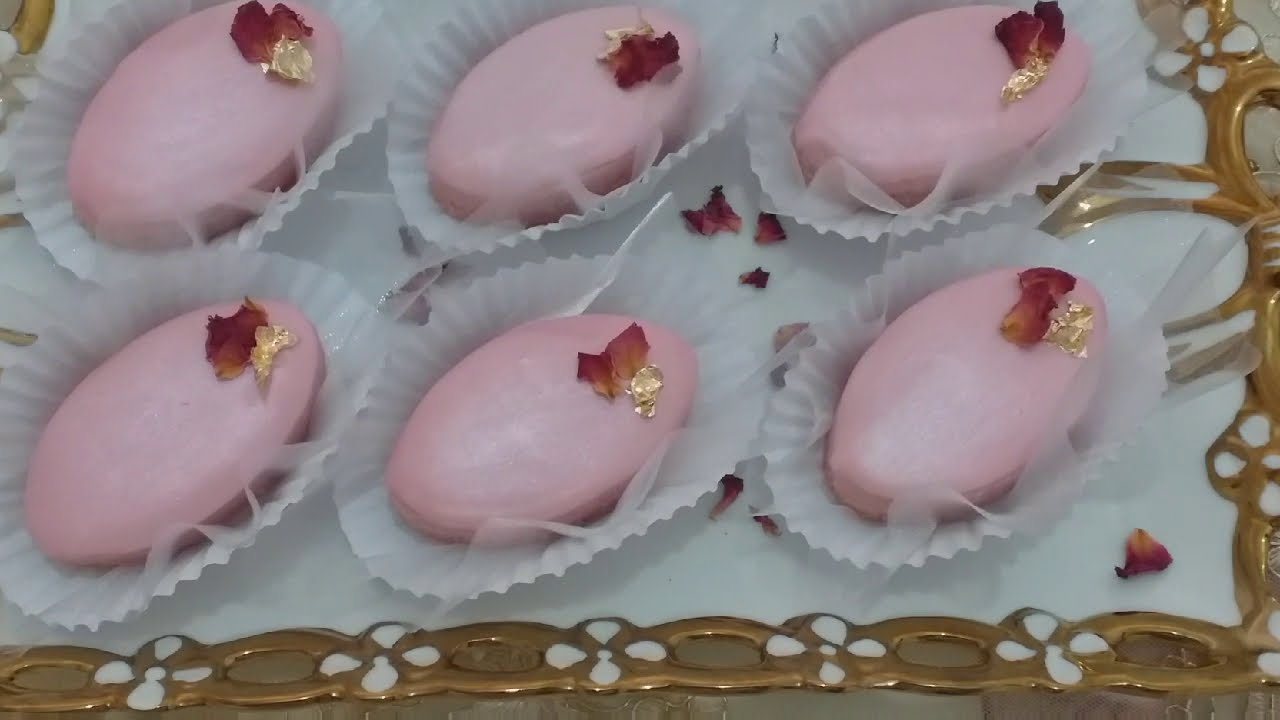 نوقة اللوز او الهريسة حلوة جزائرية🇩🇿🇩🇿🇩🇿 تقليدية بشكل جديد😋😋😋