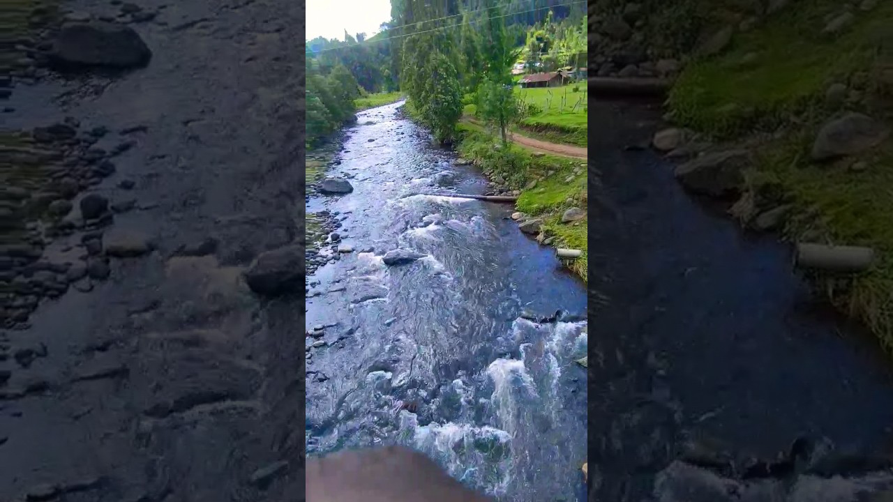 The fastest flowing river in Africa. What else do you know about River Gura