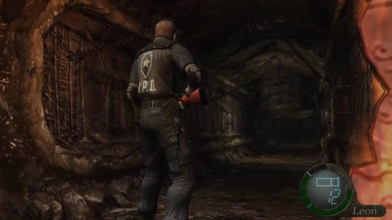 Chill Stream of Resident Evil 4 (2005) (PS4) (Professional) Part 3