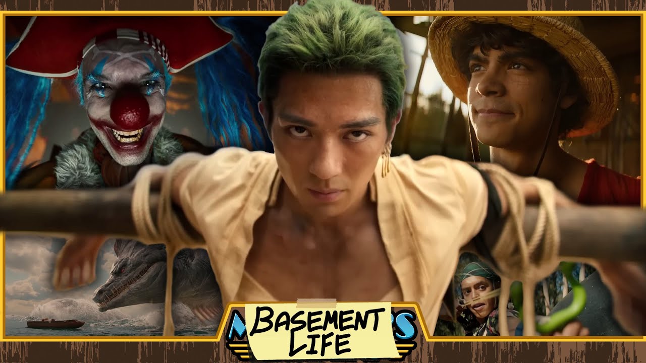 Netflix One Piece is looking GREAT!!!