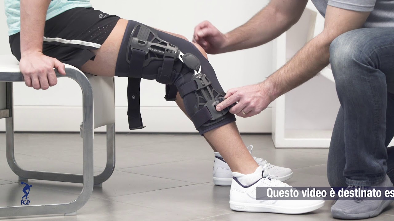 Soft OA FGP ginocchiera per osteoartrosi