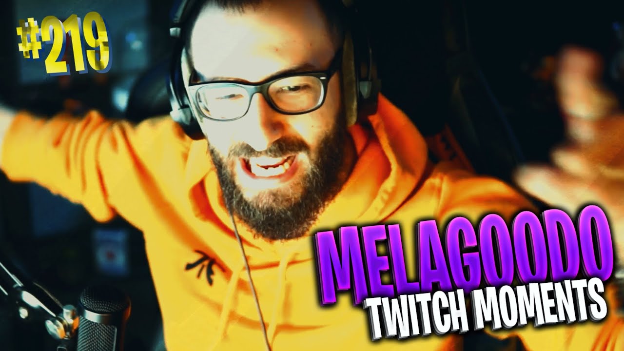 MARZAA, GABBO, FAZZ, I BUCHI E LE MADRI | Melagoodo Twitch Moments [ITA] #219