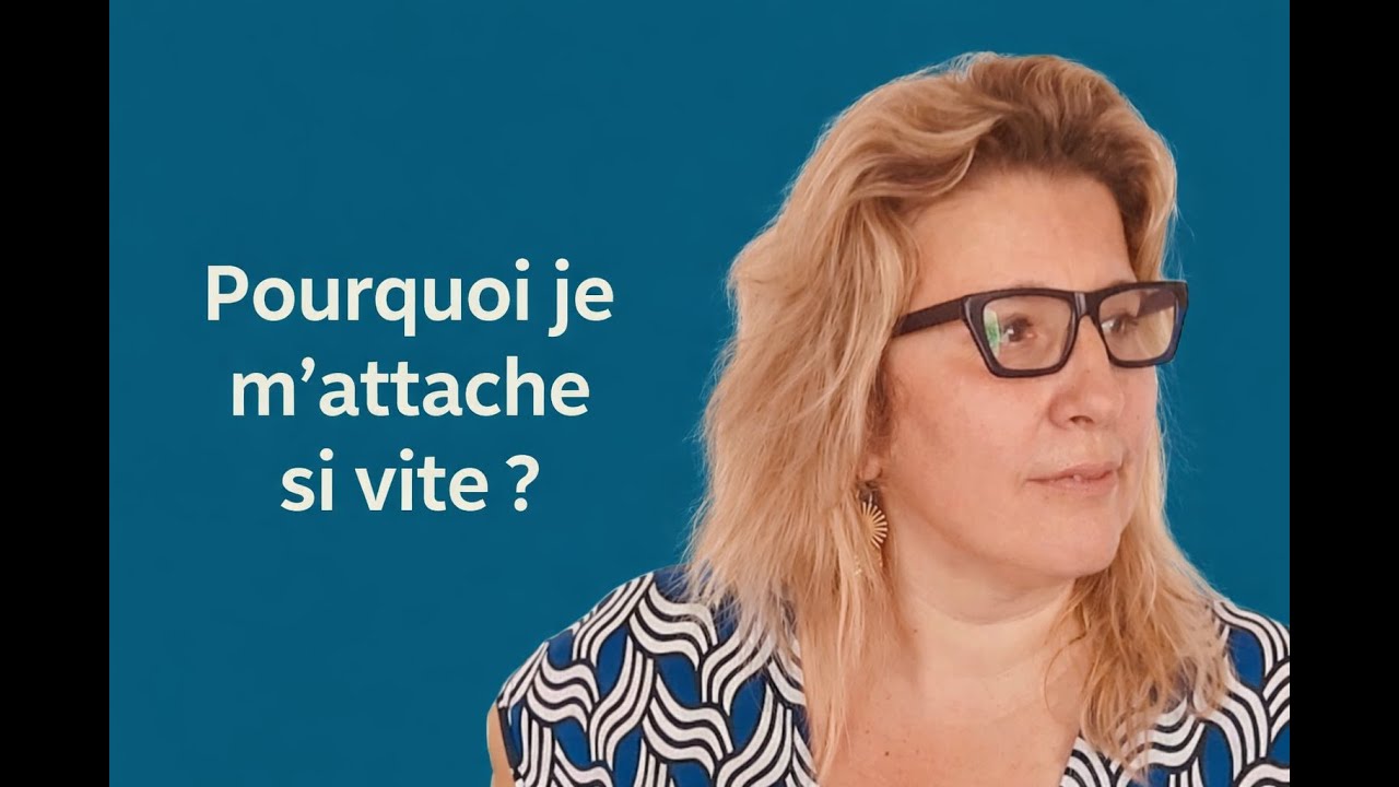 S’attacher trop vite : et si ce n’était pas de l’amour