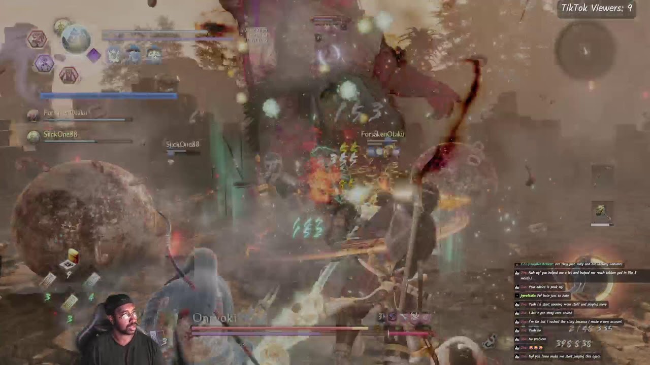 NIOH W FORSAKEN