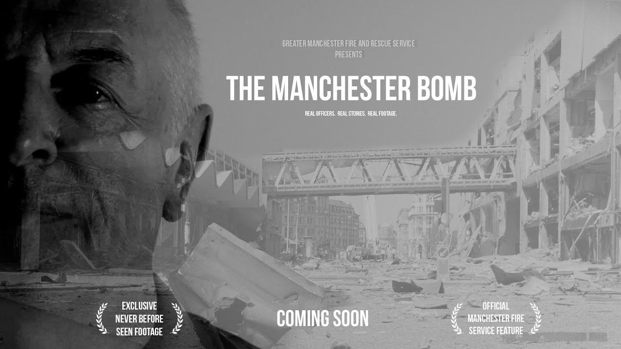 The Manchester Bomb - Short Film