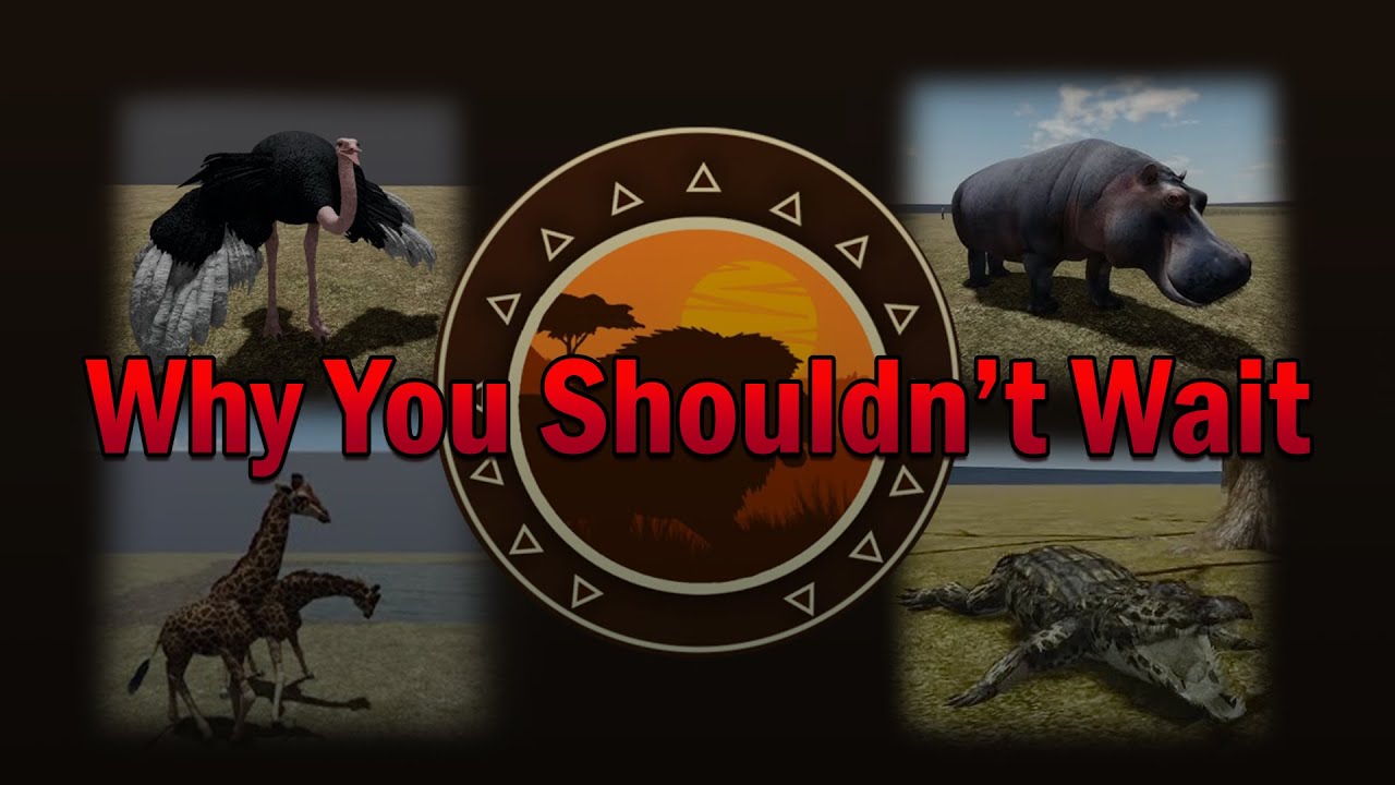 The Recode Situation is Insane | ROBLOX: Wild Savanna Update
