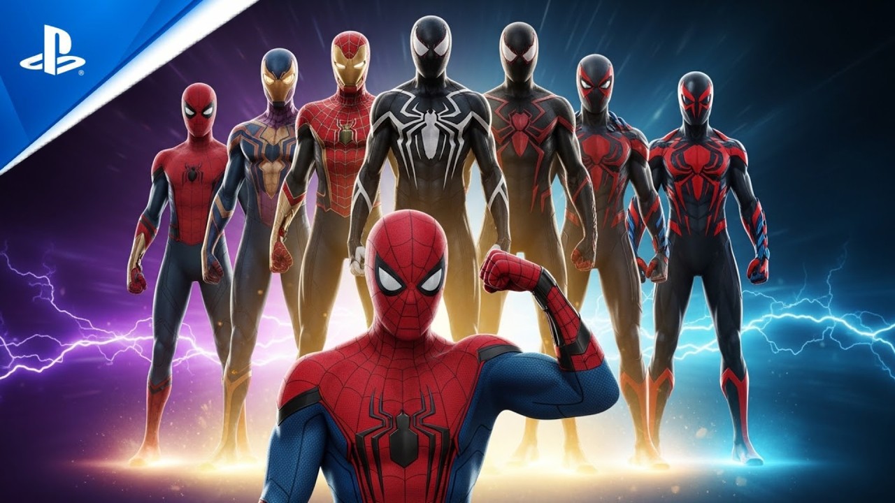 SPIDER-MAN New York Crime City | Full Action & Gang Fight