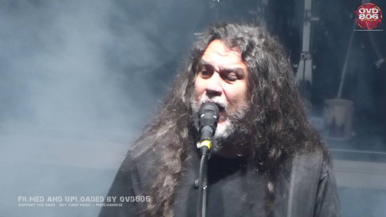 Slayer - Repentless_Die by the Sword_Disciple @ Doornroosje Nijmegen (NL) 2016-June-21