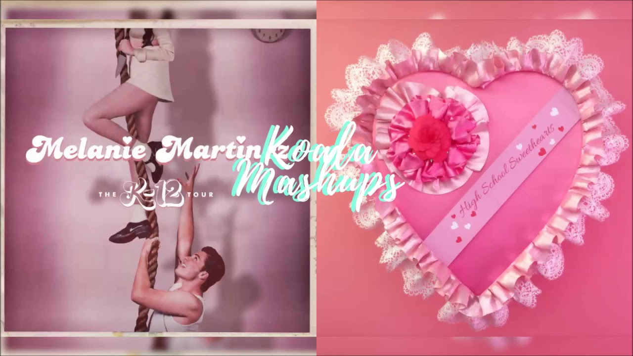 Strawberry Sweethearts - Melanie Martinez ² (K-12 Mashup)