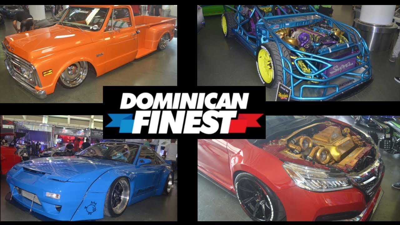 LOS MEJOR AUTO TUNING DE REPUBLICA DOMINICANA!! (DOMINICAN FINEST) 2019 (PARTE 1) | CAR POWER