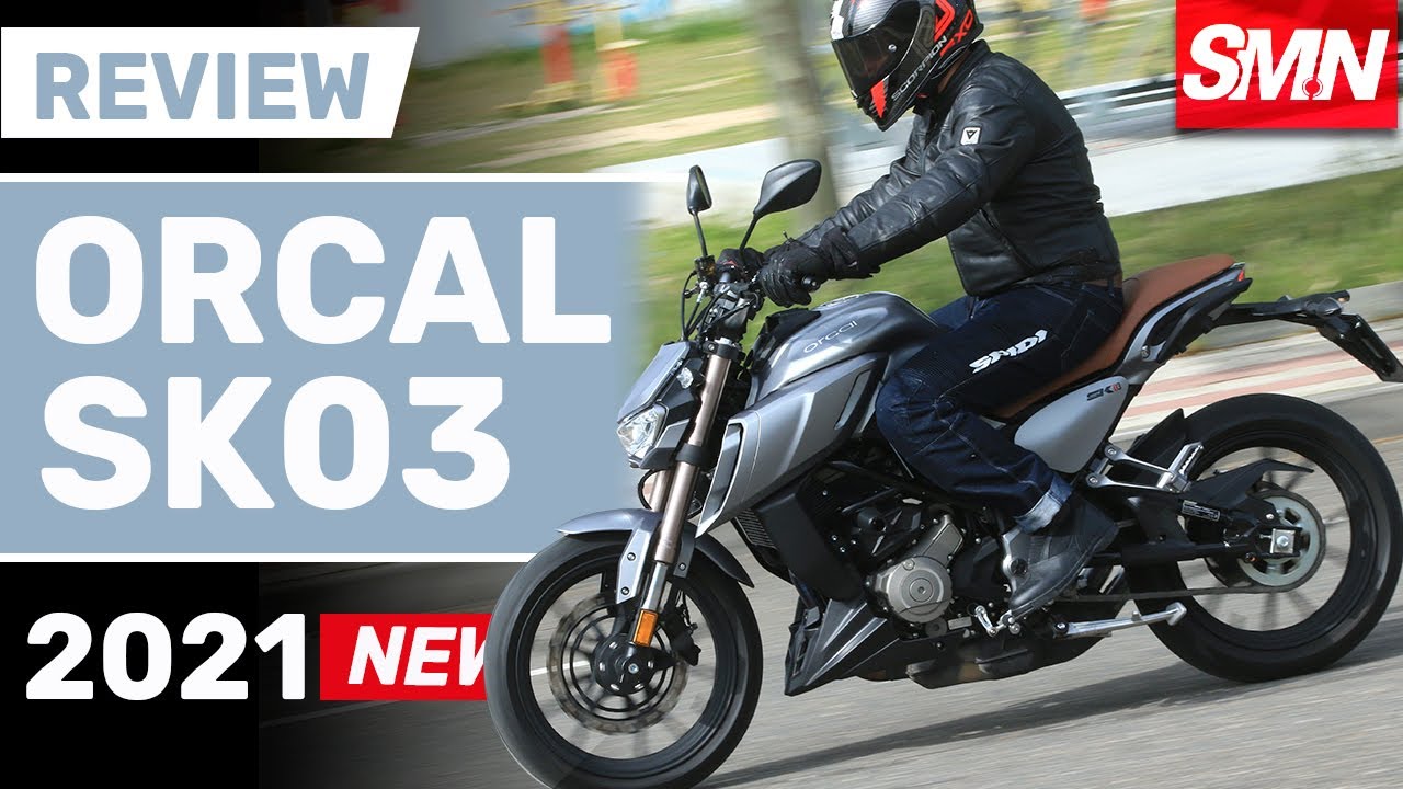 ORCAL SK03 2021 | Prueba, opiniones y review en español