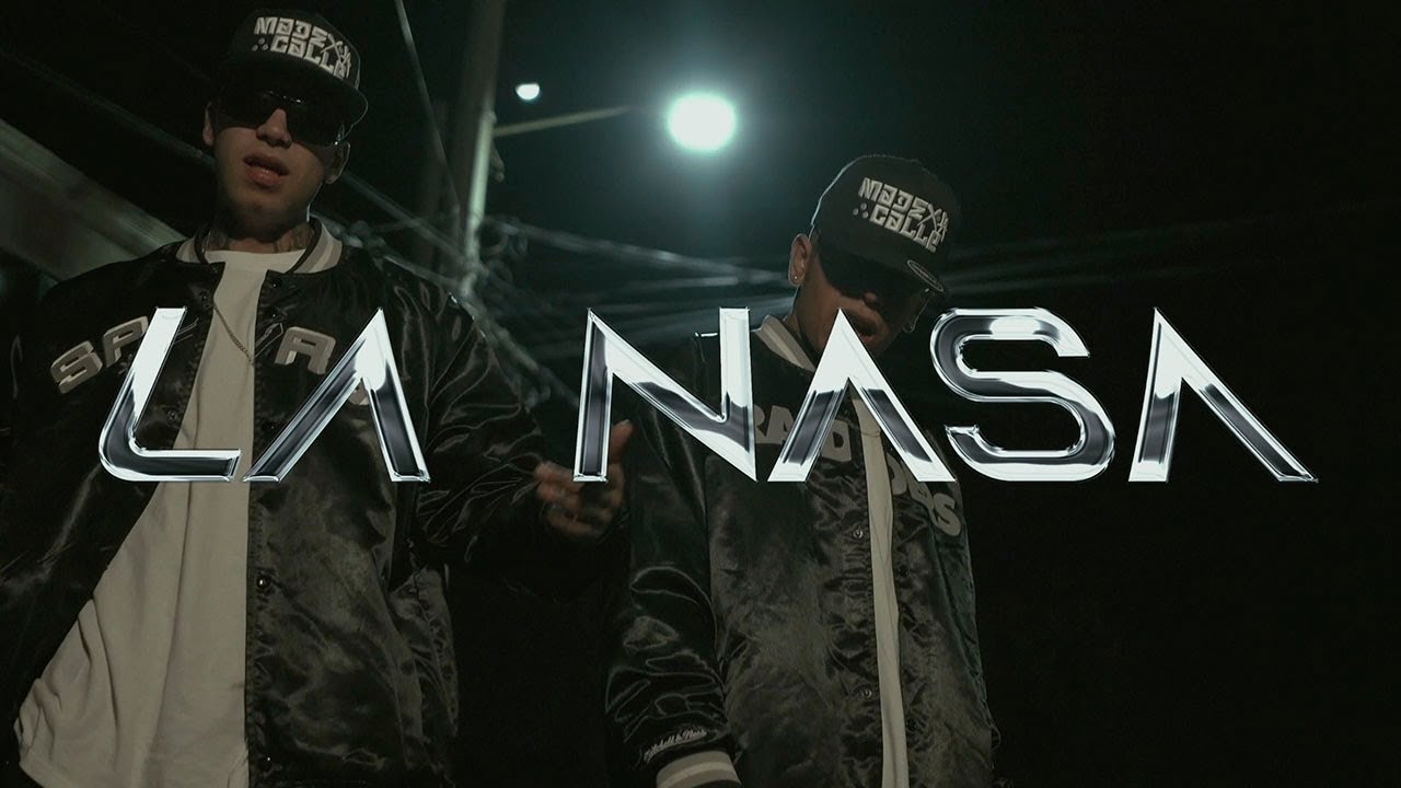 Tito Ortega Ft Nueve Siete - LA NASA  (Video Oficial) Prod: NANDO PRODUCE