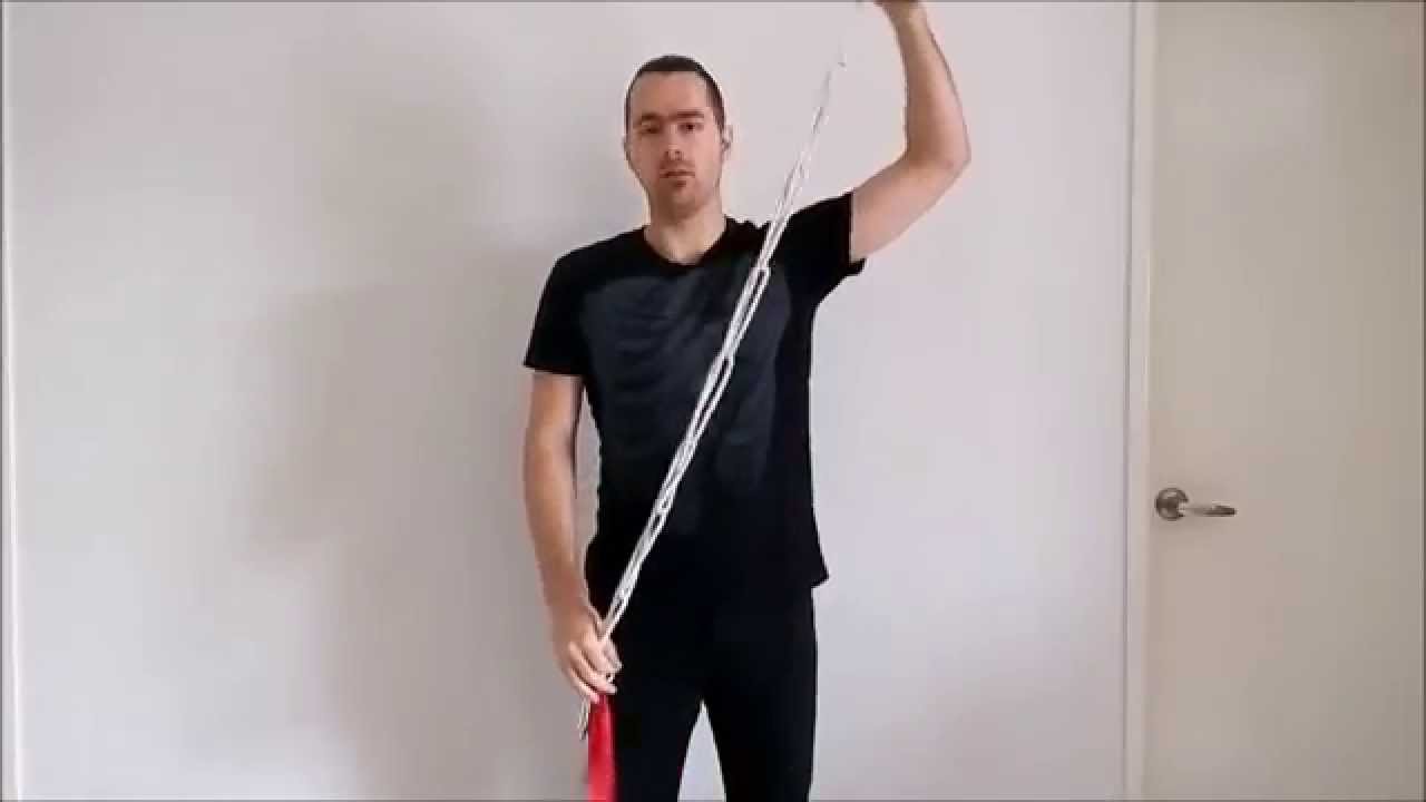 Rope Dart Body Harnesses