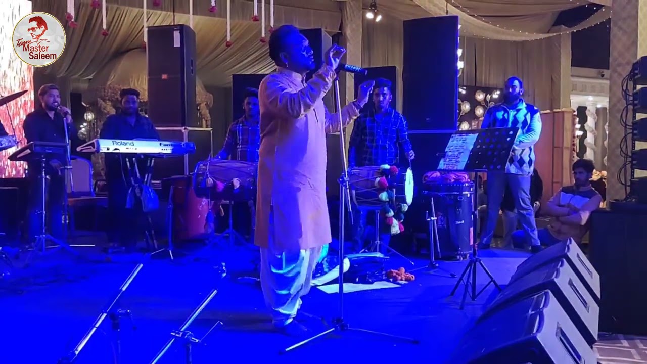 Jugni Live 2021 Master Saleem