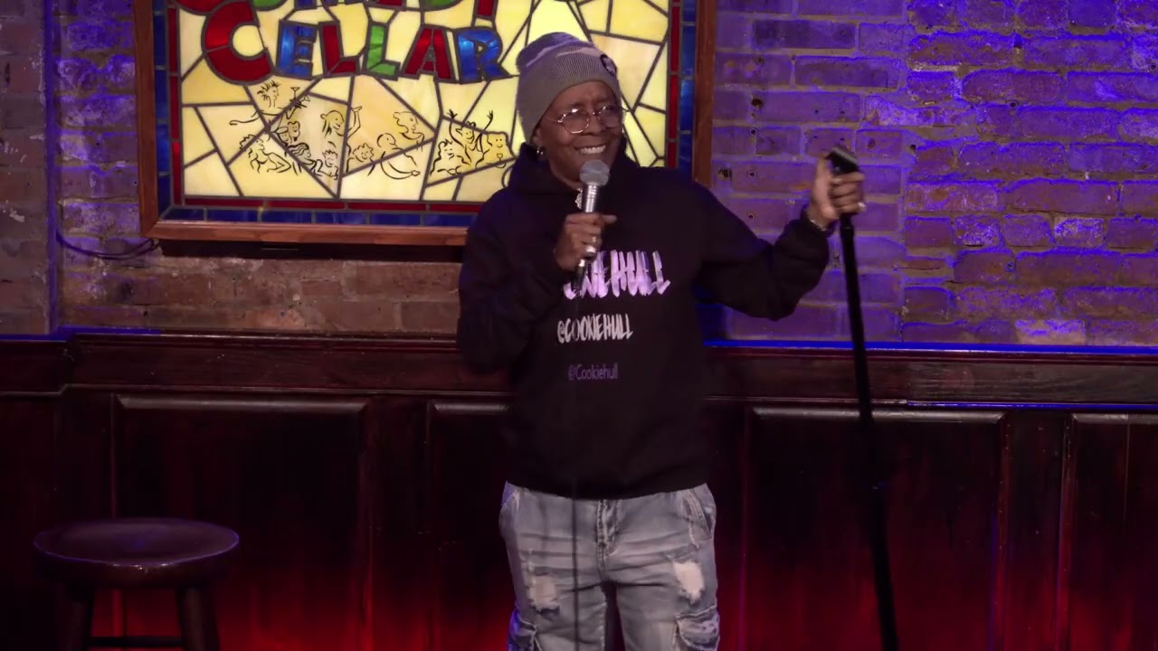 Cookie Blaze Universe @comedycellarclips 