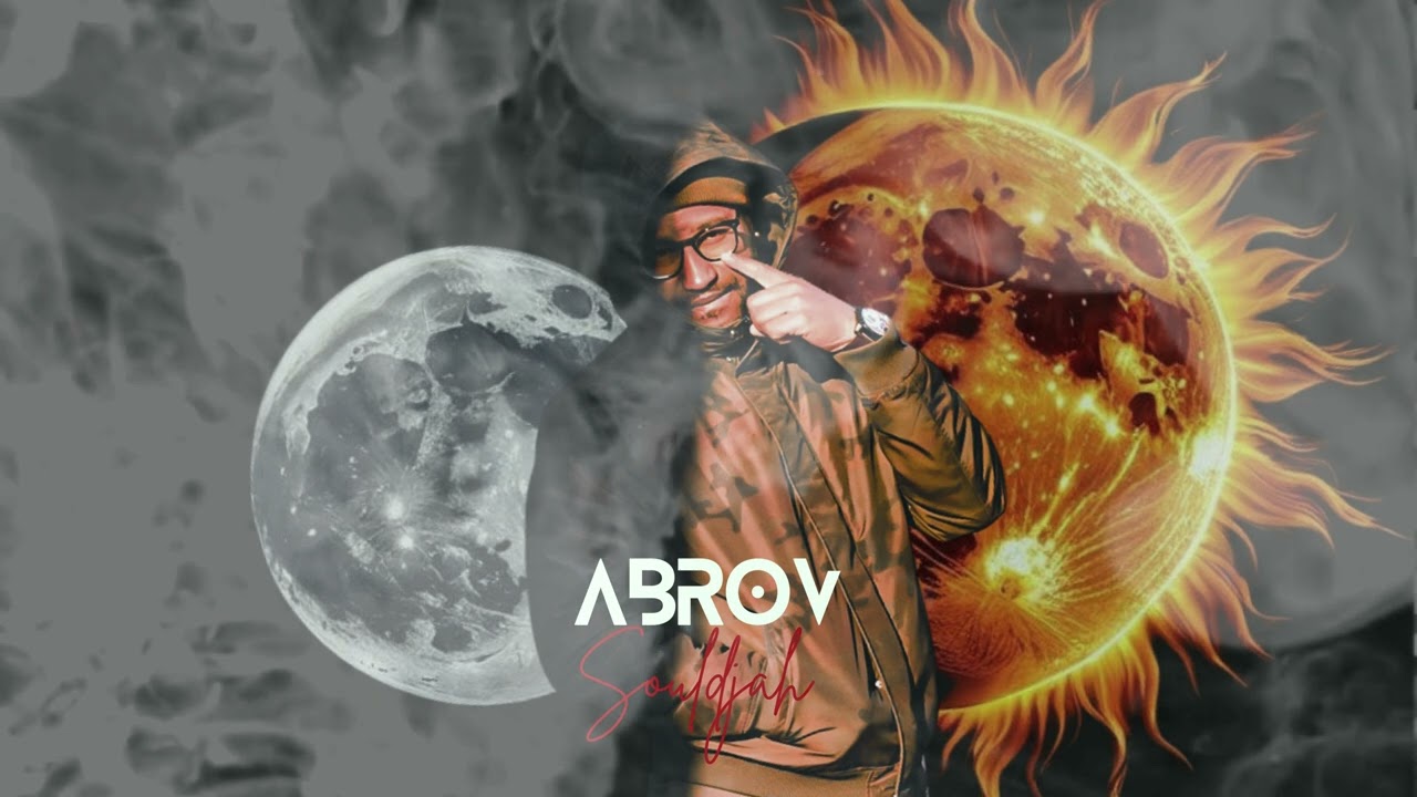 Abrov Souldjah - Sol e Lua (Prod. Odemes)