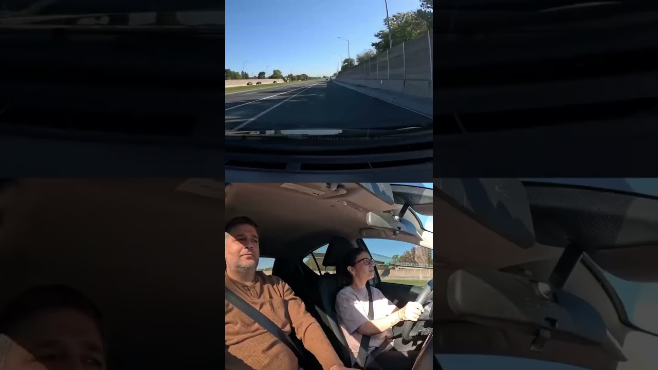 Mastering Highway Ramp Acceleration for the G Test 🚗💨