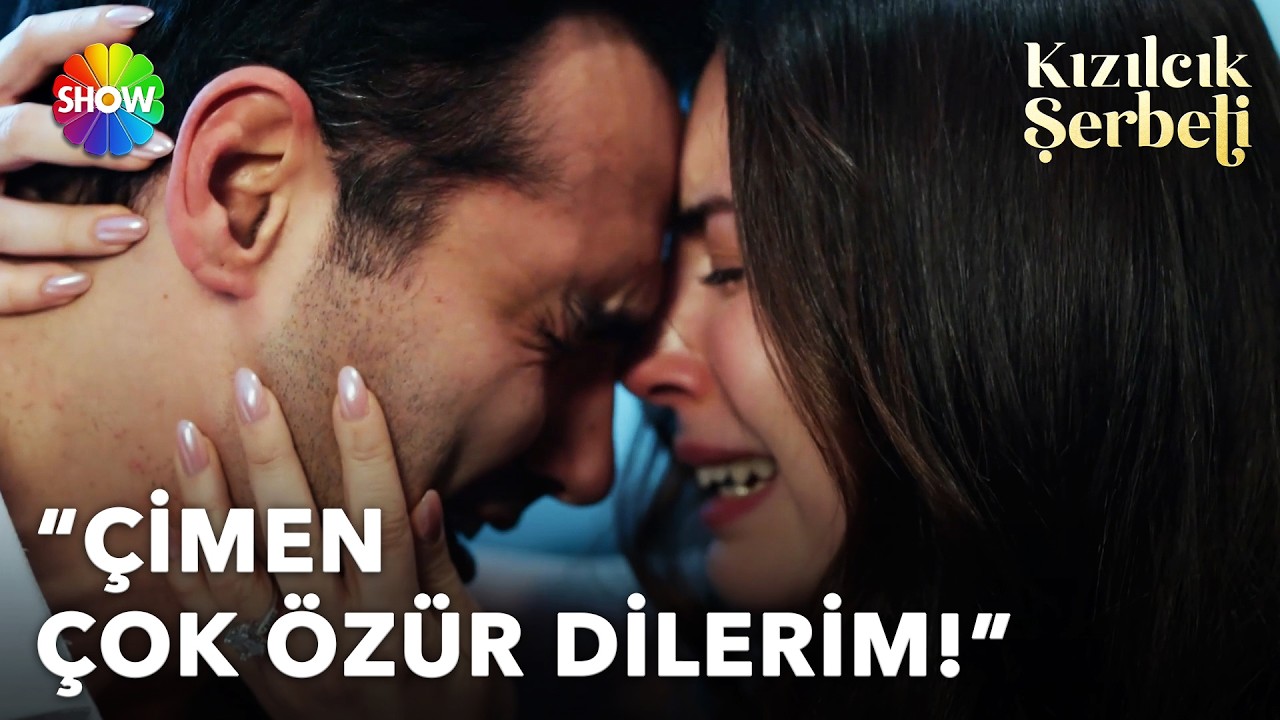 &Ccedil;imen, Emir&rsquo;in kararından vazge&ccedil;irdi! | Kızılcık Şerbeti 130. B&ouml;l&uuml;m