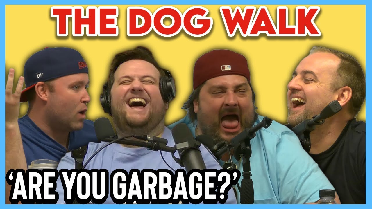 The 'Are You Garbage' Guys Decide if Barstool Chicago is 'Trash'