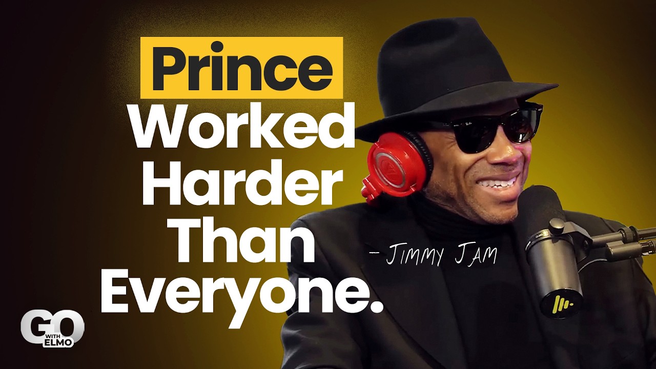 Jimmy Jam Часть 2: Майкл Джексон, Джанет Джексон и Принс — Работа с легендами музыки