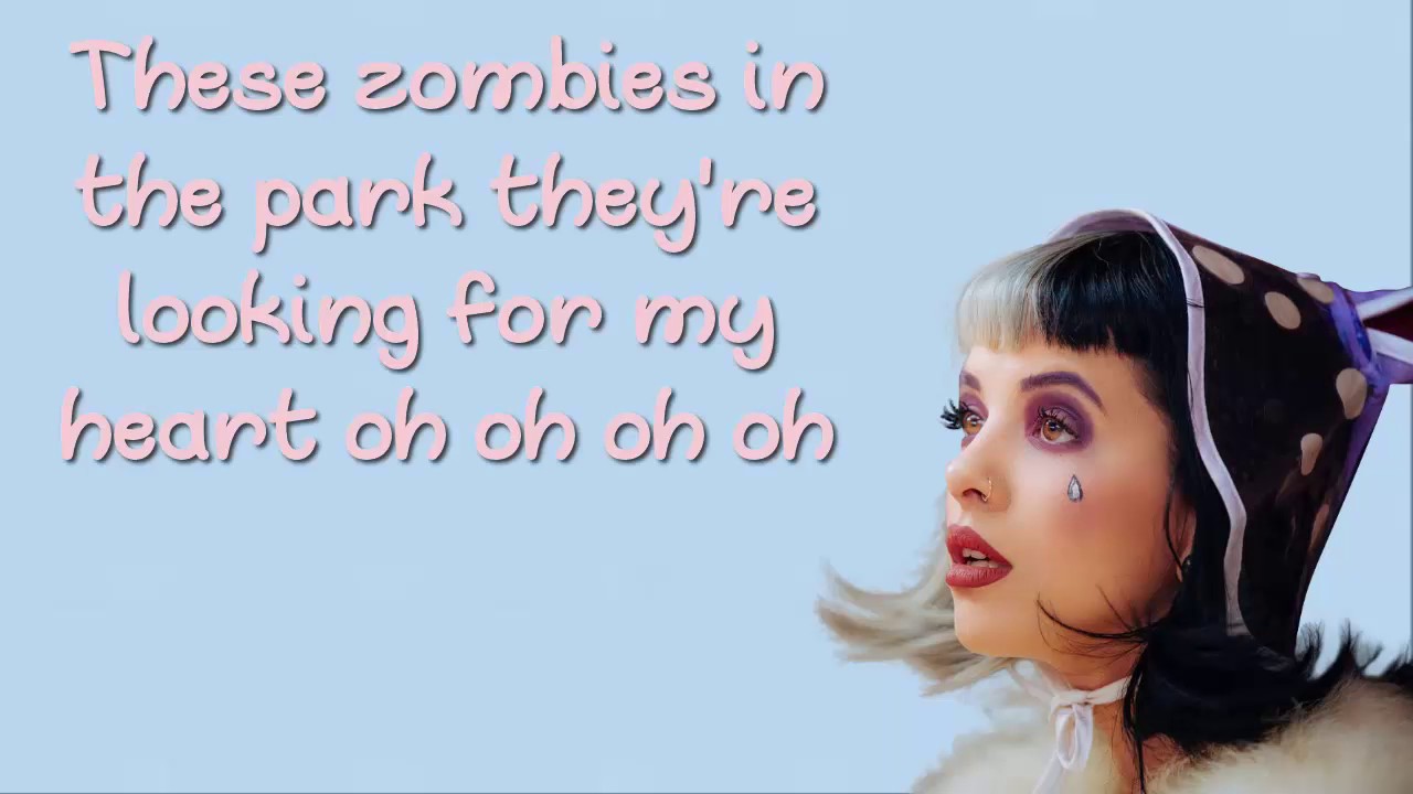 Melanie Martinez - The Voice - Cough Syrup (cover) (lyrics)