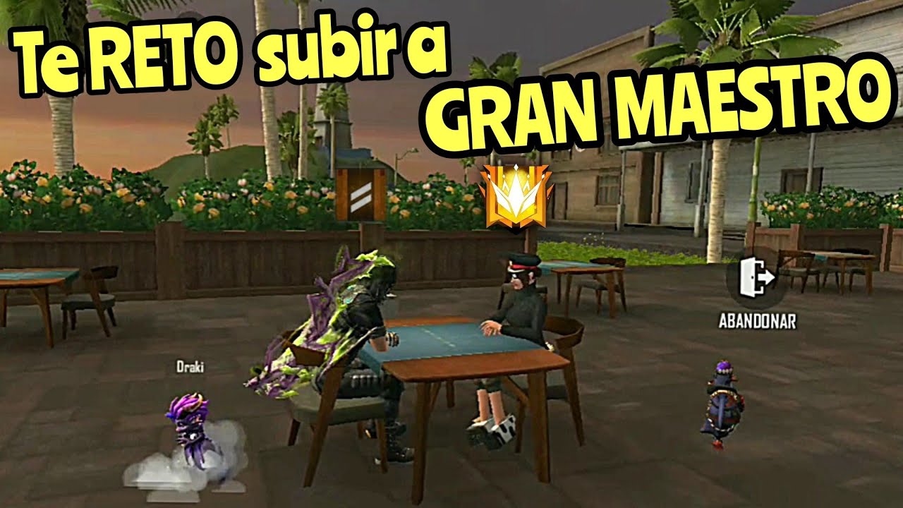 DE BRONCE A GRAN MAESTRO EN UN DIA........😱 / IZACKSIVLOGS / ALIEN TC