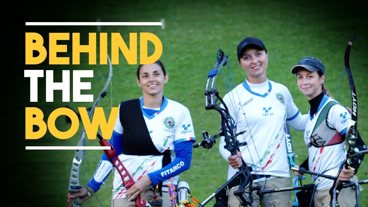 Field teams have compound, recurve and barebow archers | Behind the Bow