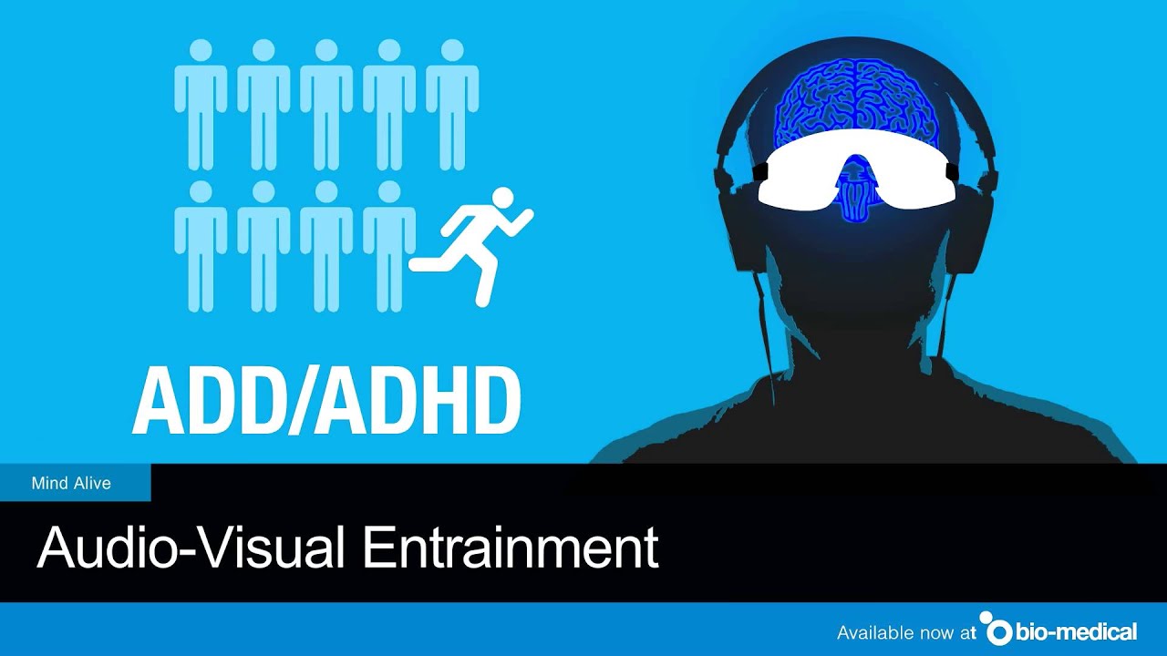 How Audio Visual Entrainment Works