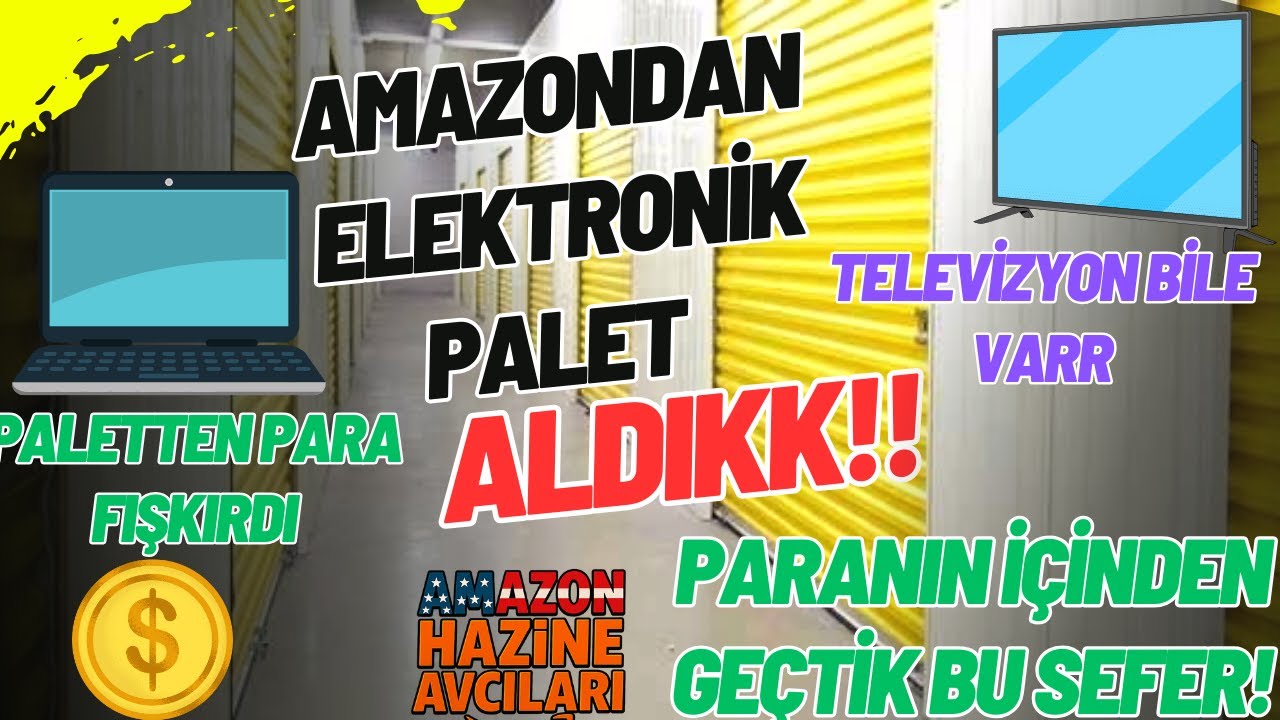 Electronic Palette Opening is Full of Surprises!