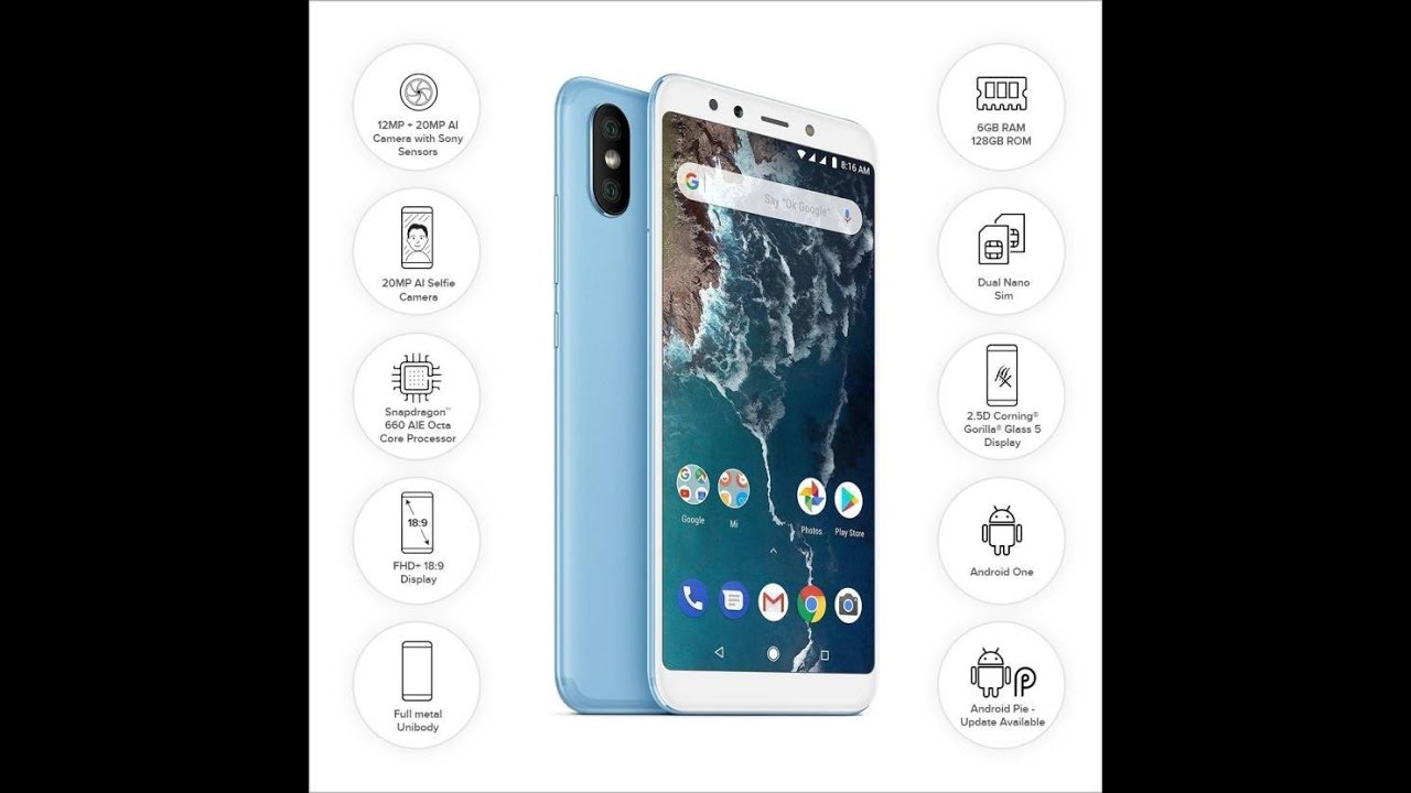 Mi A2 Price, Features, Review