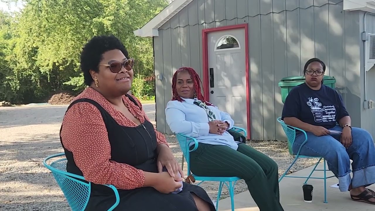 Your Seat at the Table:Strategies for Navigating The Changing Educational Landscape