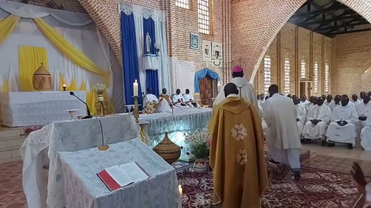 Mbega Mana je nogushikanira iki?
