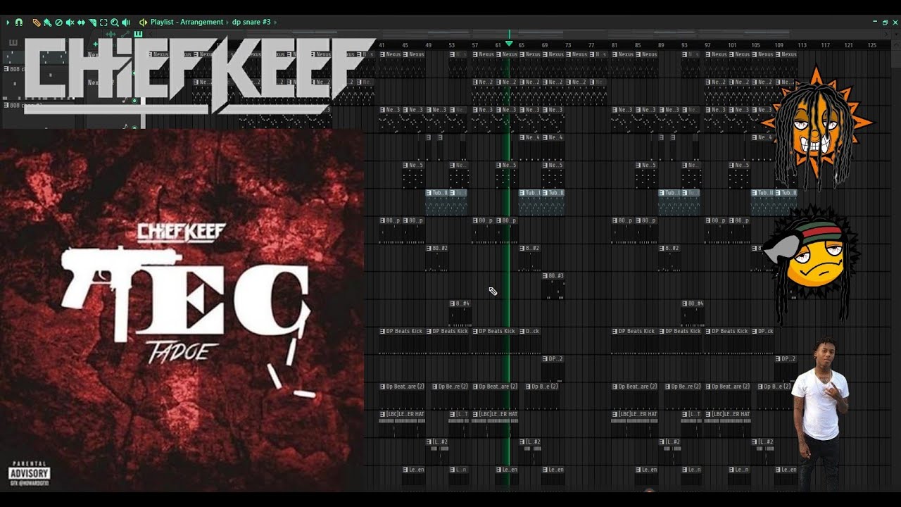 How DP Beats made 