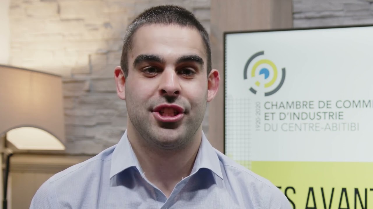 Le R&eacute;gime des Chambres de commerce expliqu&eacute; par Alexis Roy