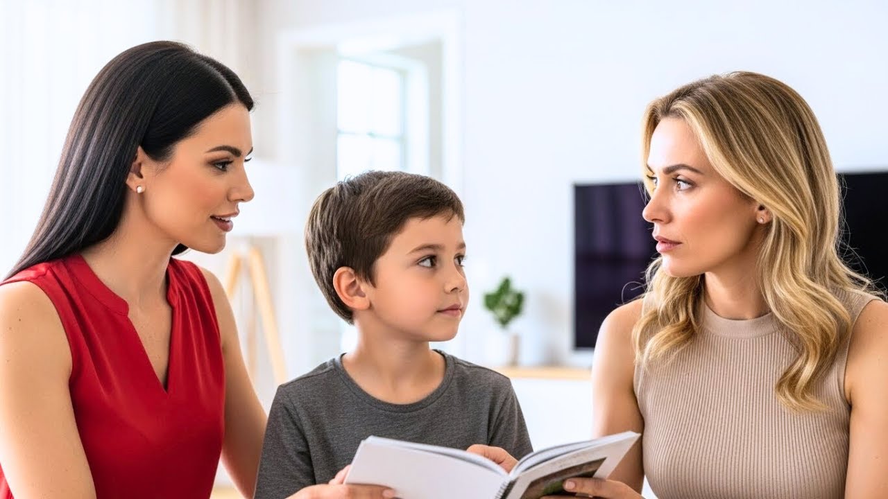 A Student’s Single Mom Avoided Me—Until One Tutoring Session Changed Everything