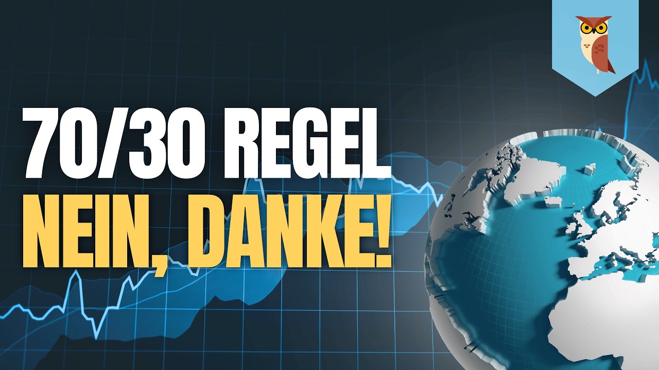70/30 ETF Portfolio – Macht diese Strategie noch Sinn?