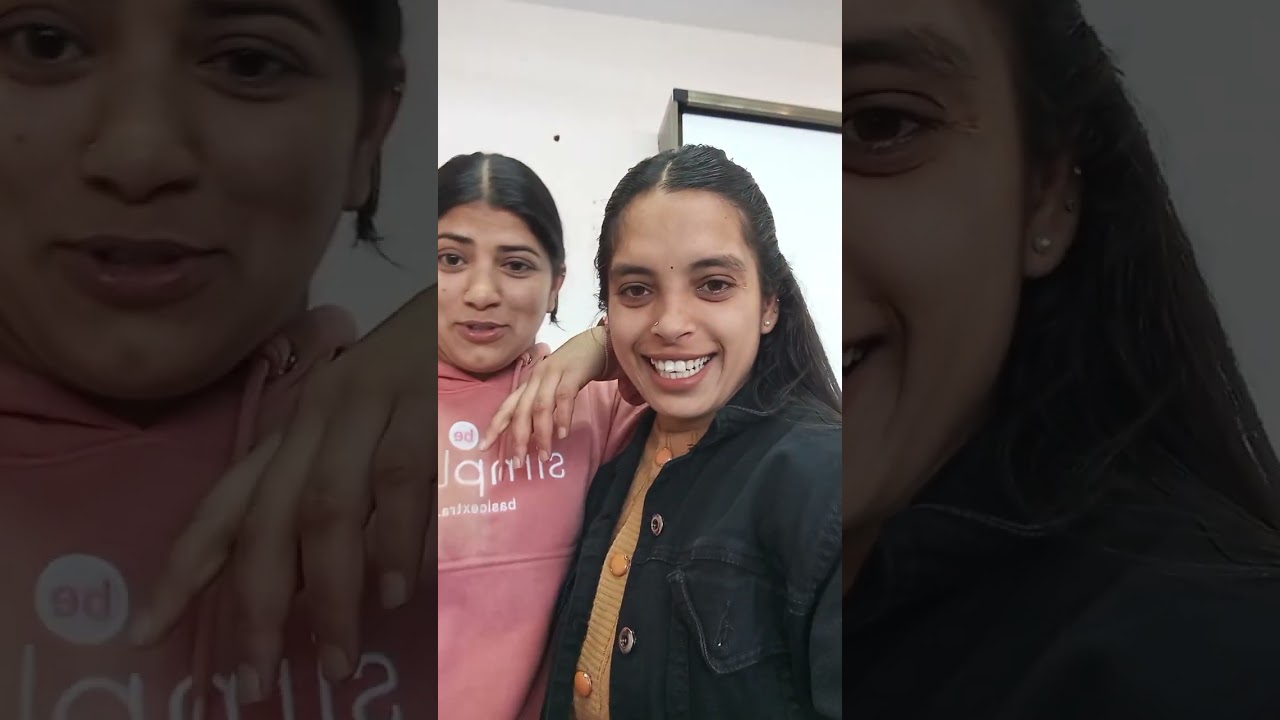 Aaj maine bhut jada tym bad vlogging ki 🤗💝