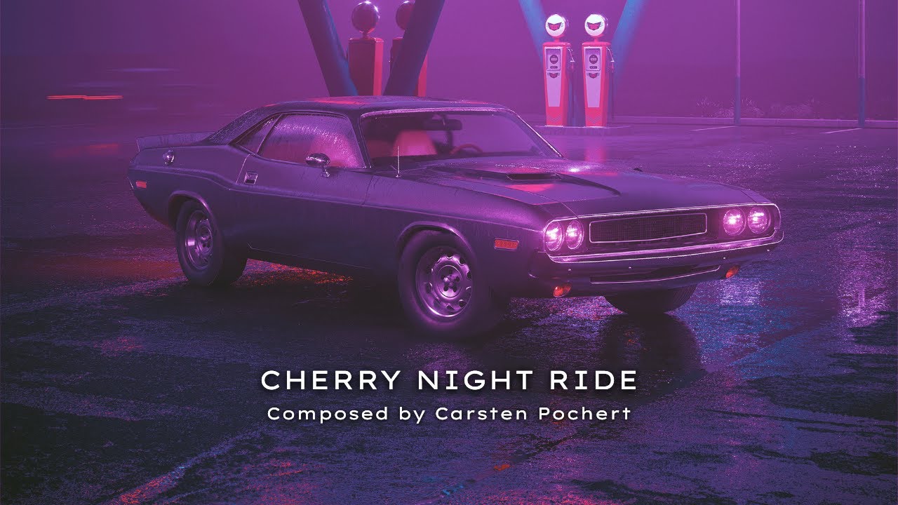 Carsten Pochert - Cherry Night Ride
