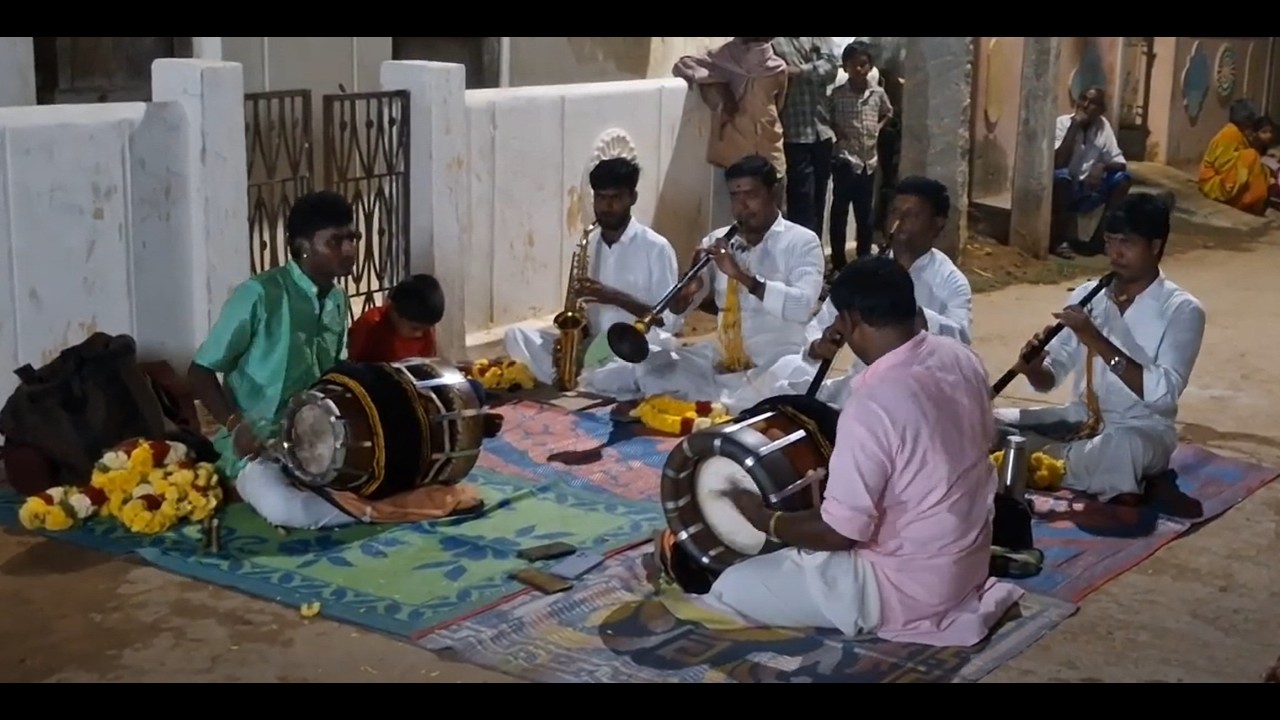 Nee Leela padeda deva - TTM Dussara 2024