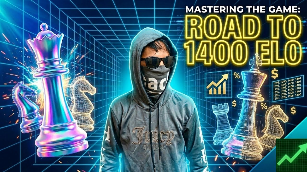 Road to 1400 elo!