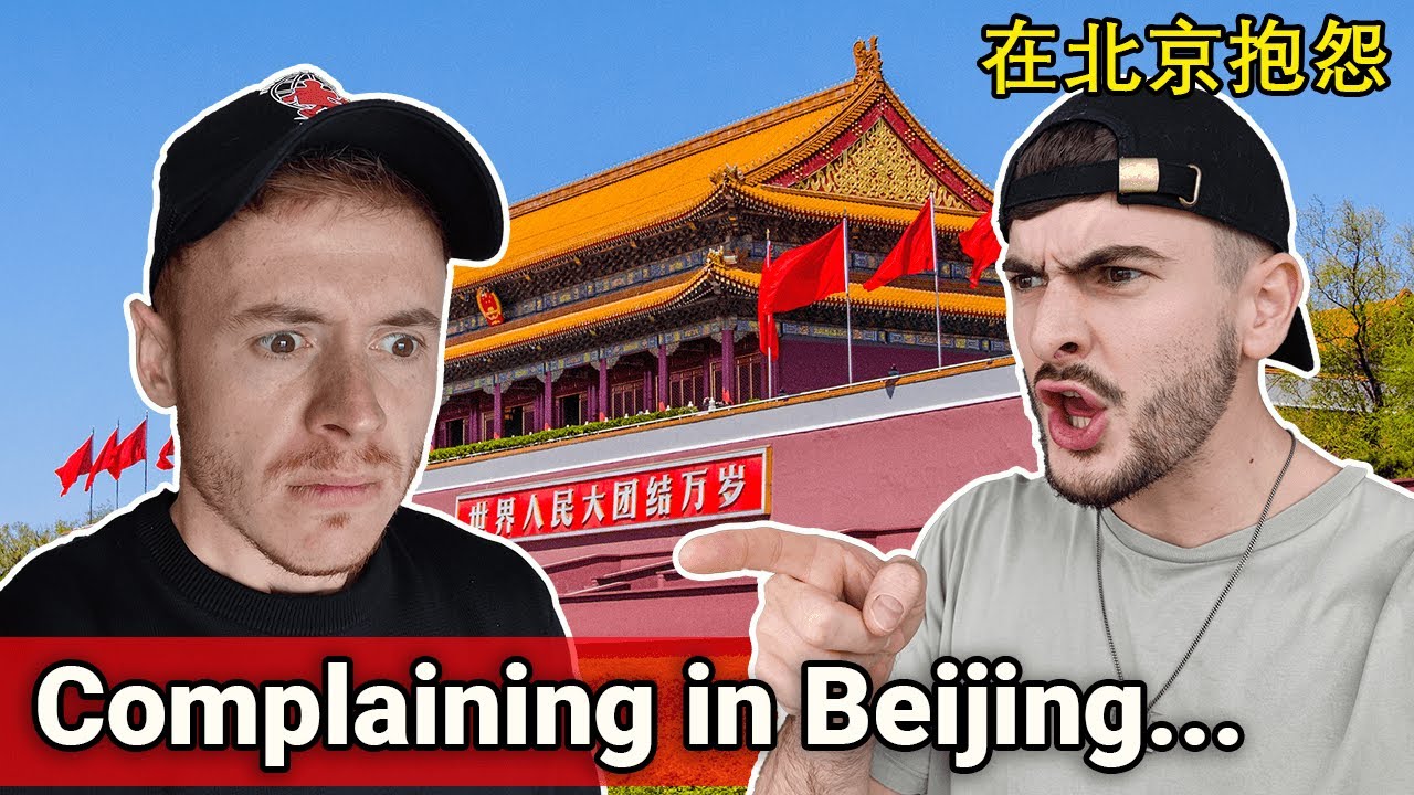 Foreigners File COMPLAINT in China's Capital?! | 外国人在中国首都投诉