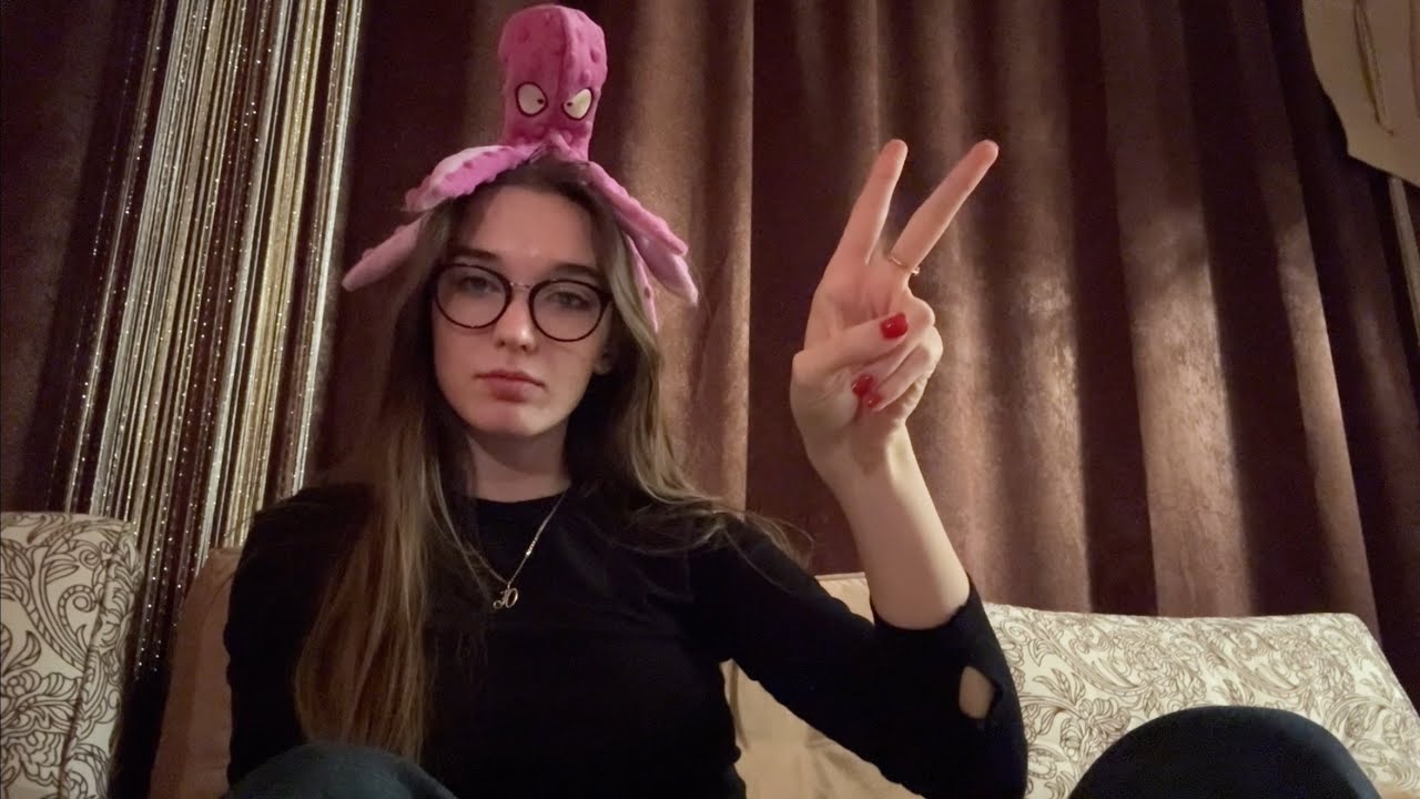 ASMR/АСМР ПРОСТО АСМР 👀