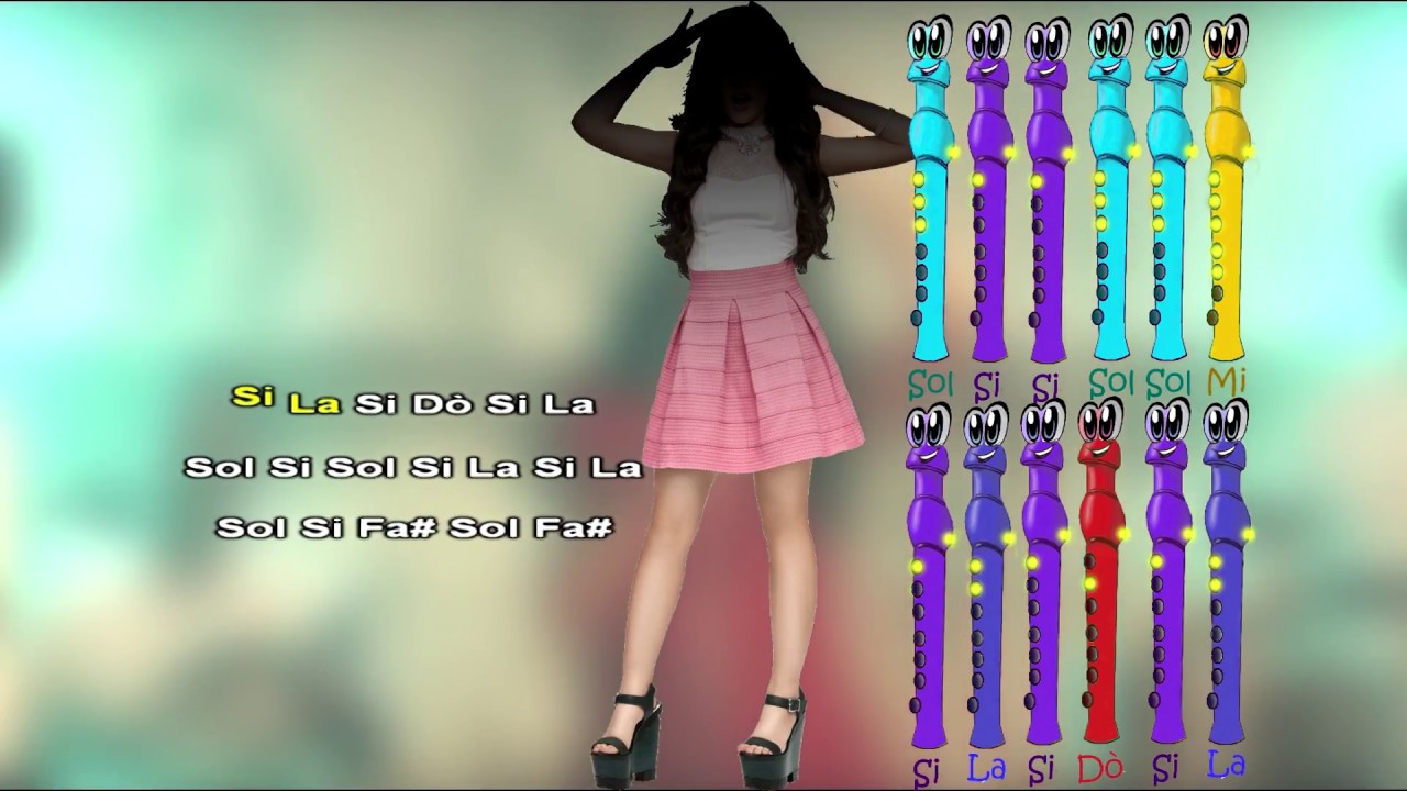 Camila Cabello - ¯\_(ツ)_/¯  Havana flauta dulce , flauto ,  recorder.